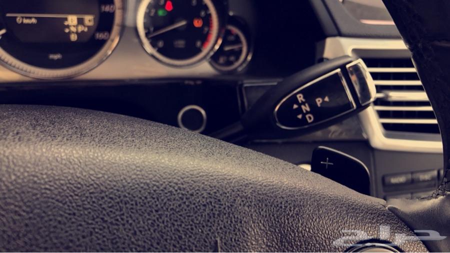 تم البيع_مرسيدس_اي Merseds E300