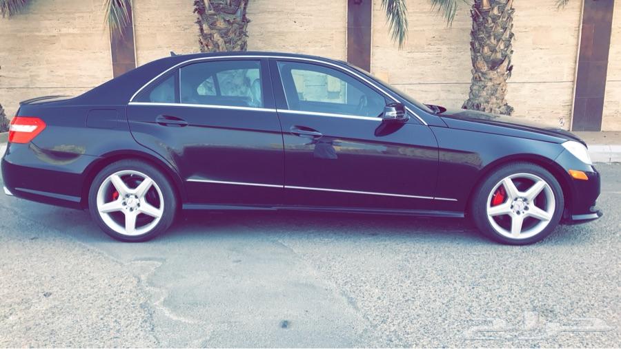 تم البيع_مرسيدس_اي Merseds E300