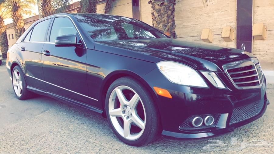 تم البيع_مرسيدس_اي Merseds E300