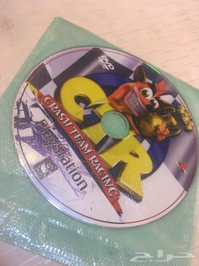 اشرطة سوني 1 PlayStation
