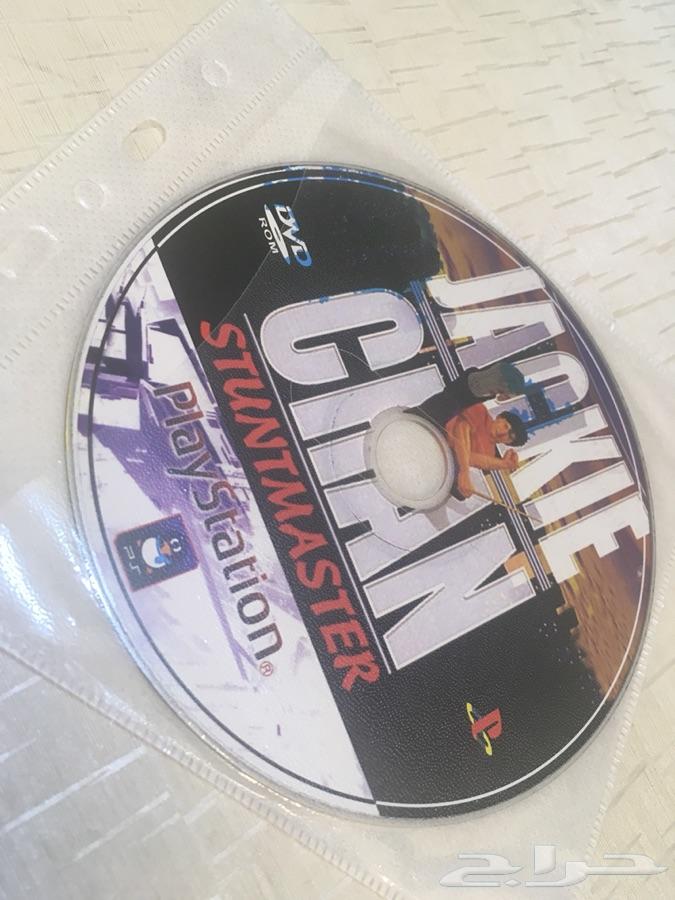 اشرطة سوني 1 PlayStation