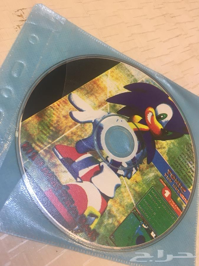 اشرطة سوني 1 PlayStation
