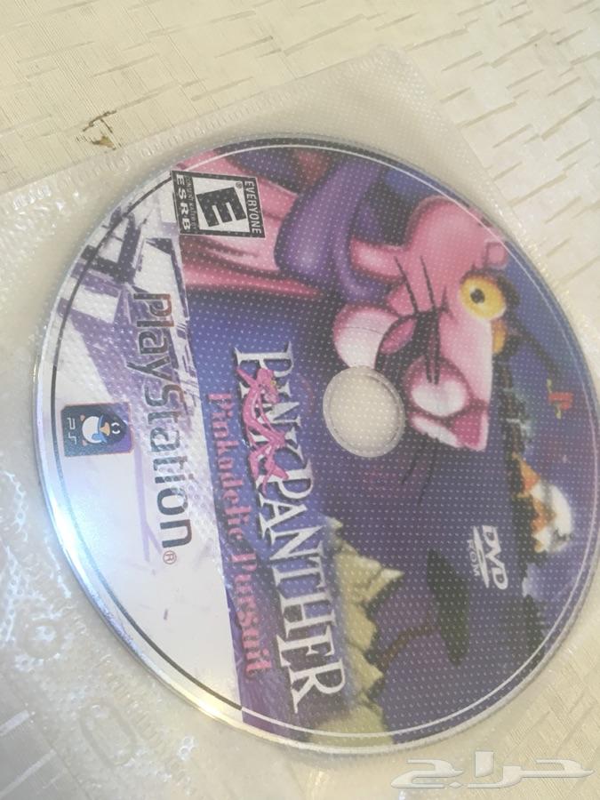 اشرطة سوني 1 PlayStation