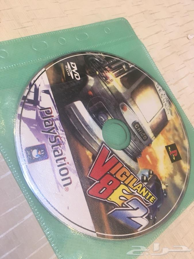 اشرطة سوني 1 PlayStation