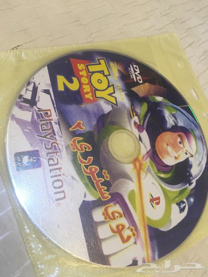 اشرطة سوني 1 PlayStation