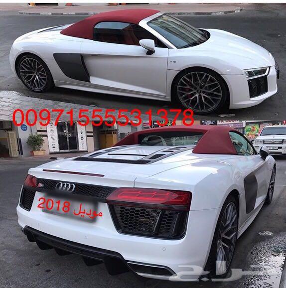 دبي - لتأجير السيارات
