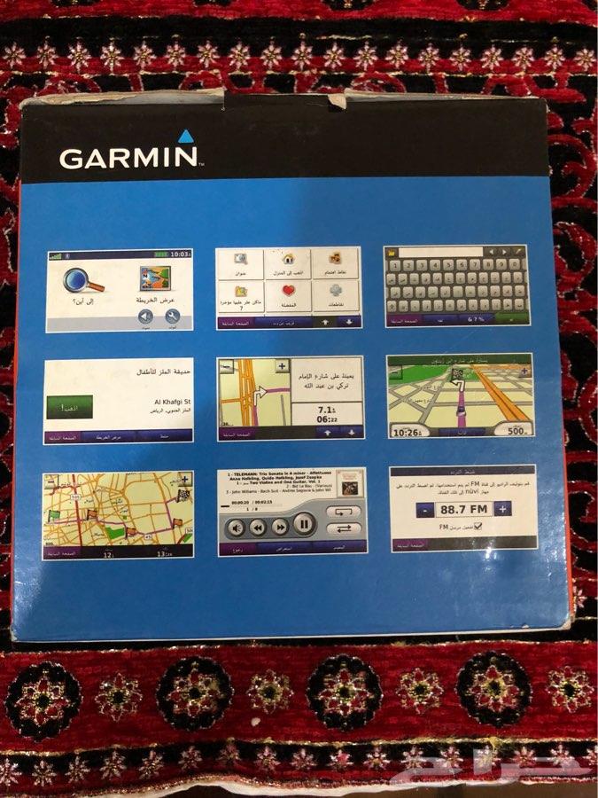 جهاز نفيجاتر جارمن GPS للبيع