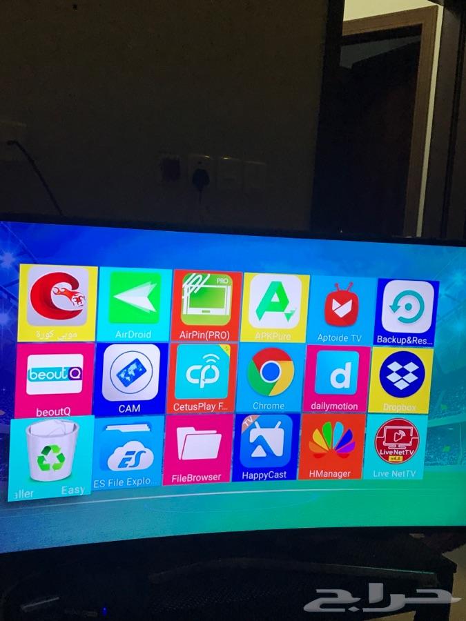 تحديث رسيفر beoutq وتثبيت اي تطبيق تبيه