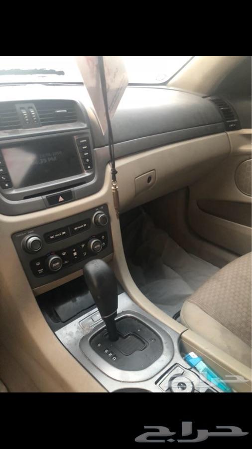 كابريس 2011 V8