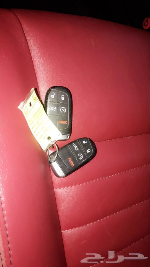 تم البيع_دودج_تشارجر_SXT_
