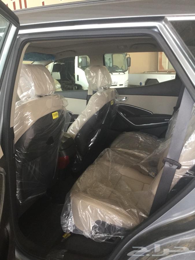 هيونداي سنتافي 2018 6 سرندل 3300cc