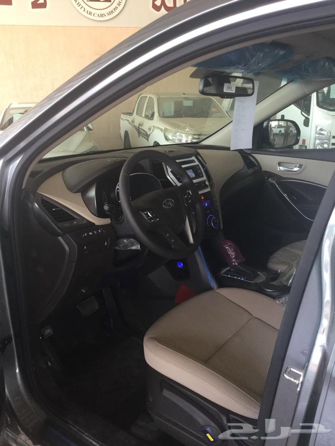 هيونداي سنتافي 2018 6 سرندل 3300cc
