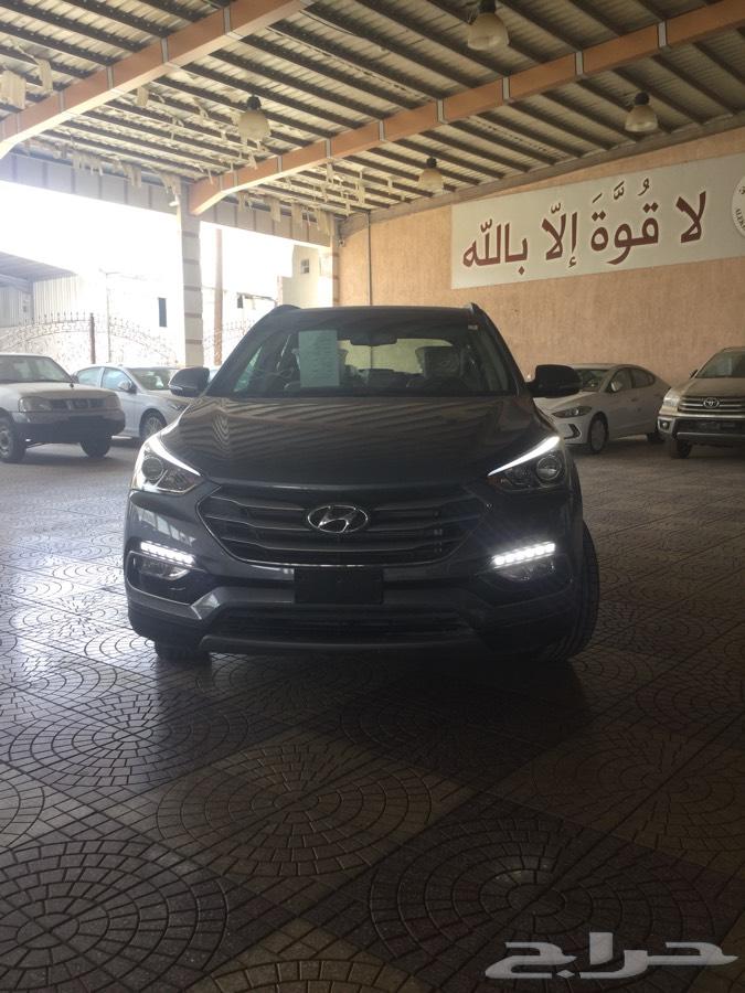 هيونداي سنتافي 2018 6 سرندل 3300cc