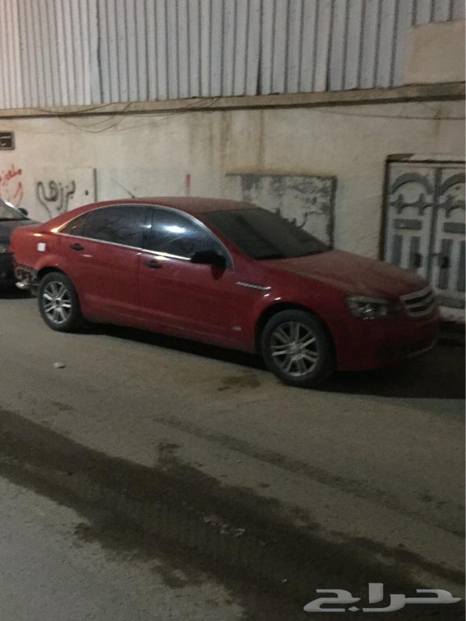 كابريس 2011 V8