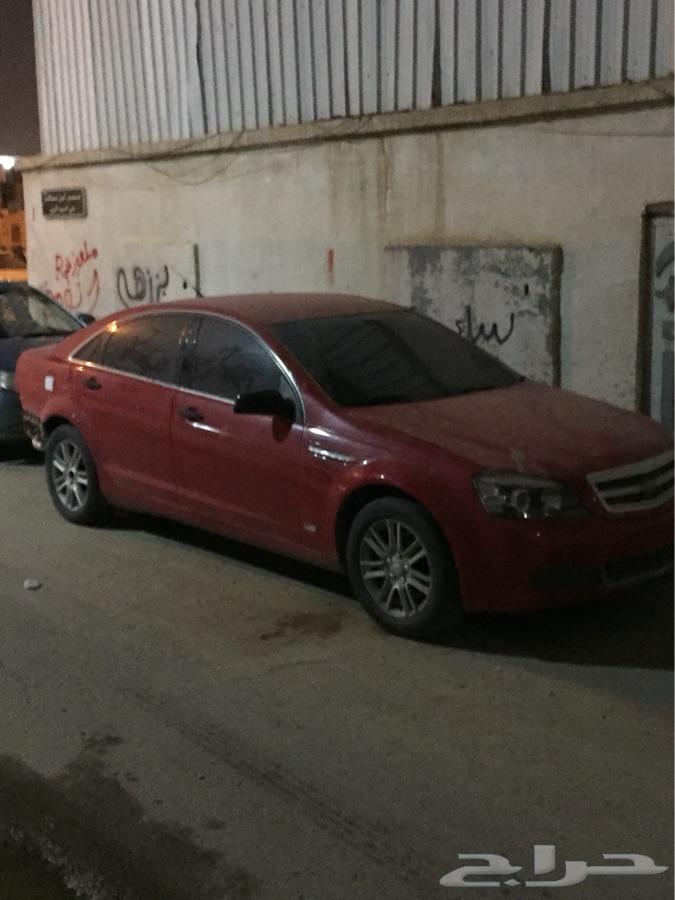 كابريس 2011 V8