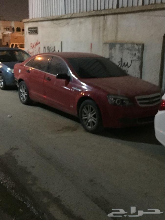 كابريس 2011 V8