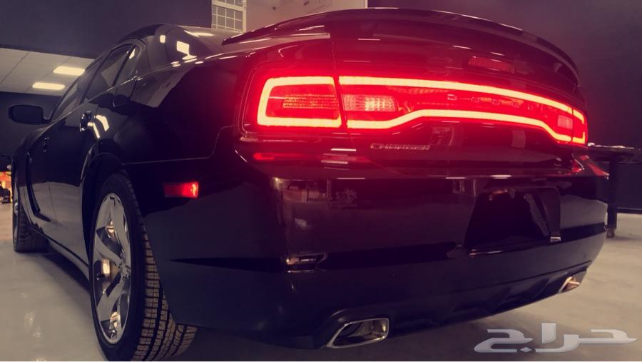 تم البيع_دودج_تشارجر_SXT_