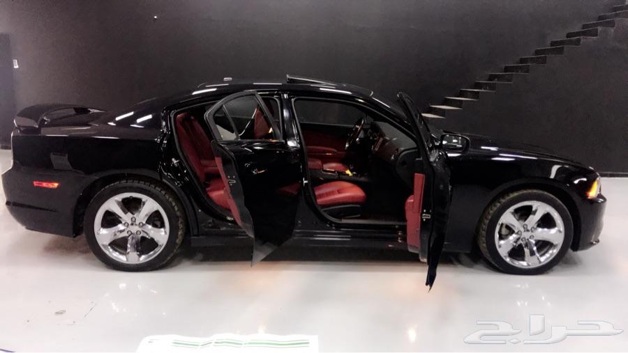 تم البيع_دودج_تشارجر_SXT_