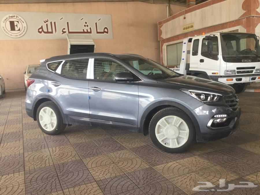 هيونداي سنتافي 2018 6 سرندل 3300cc