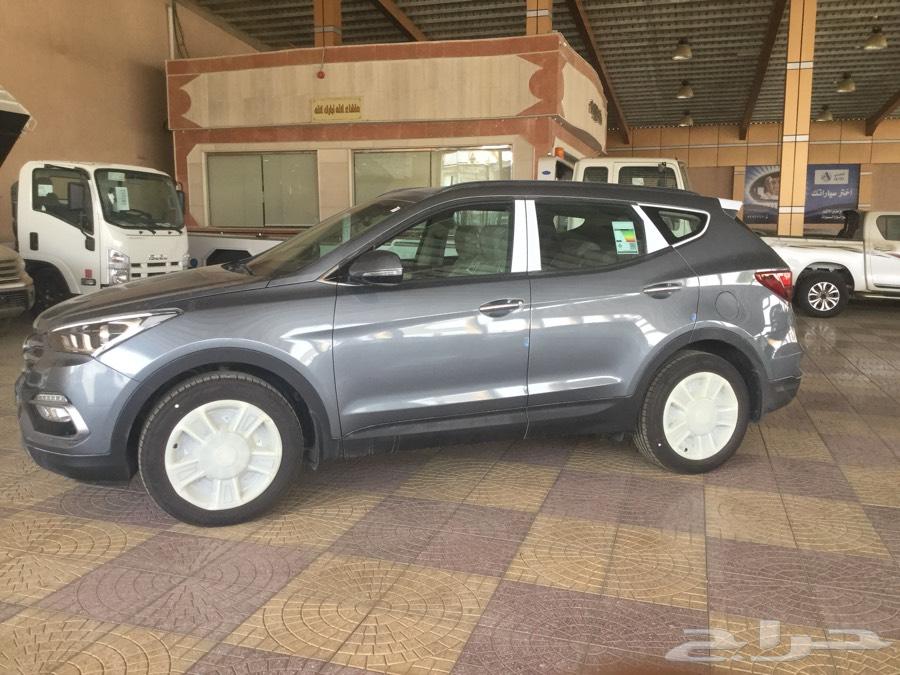 هيونداي سنتافي 2018 6 سرندل 3300cc