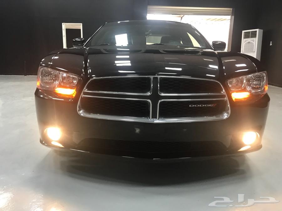 تم البيع_دودج_تشارجر_SXT_