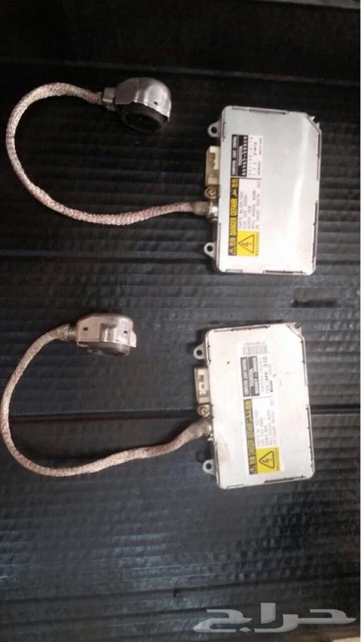 شمعات وقطع غيار لكزس 460 و430وجميع المدي