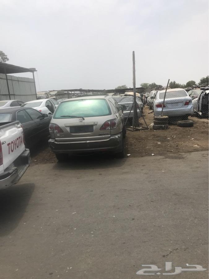 تشليح بن راشد لقطع غيارالسيارات