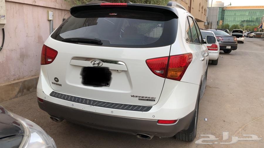 فيراكروز هيونداي 2012 veracruz hyundai