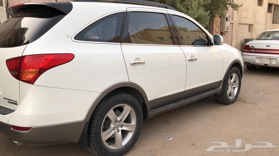 فيراكروز هيونداي 2012 veracruz hyundai