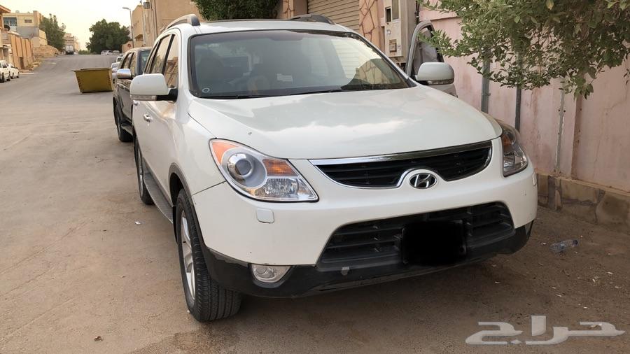 فيراكروز هيونداي 2012 veracruz hyundai