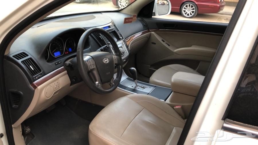 فيراكروز هيونداي 2012 veracruz hyundai