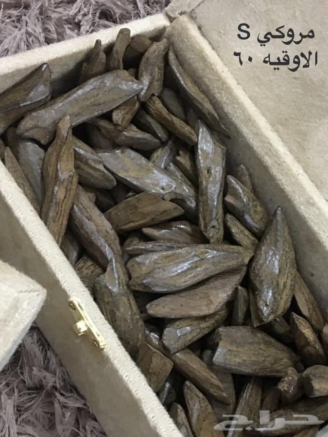عود كلمنتان ومروكي فاخر انواع طيبه.