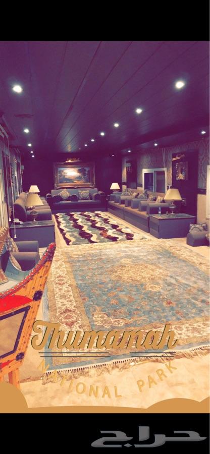 كرفان VIP 24 متر