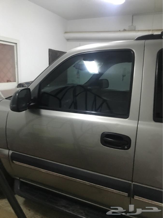 تاهو 2002 للبيع