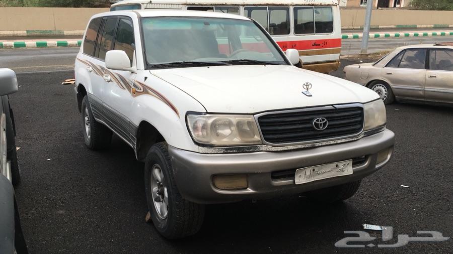 فرصه VXR 99 للبيع بدون مكينه سعر مناسب
