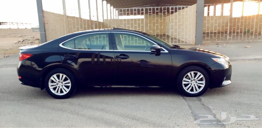 (( تم البيع ))لكزس ES 350 2014