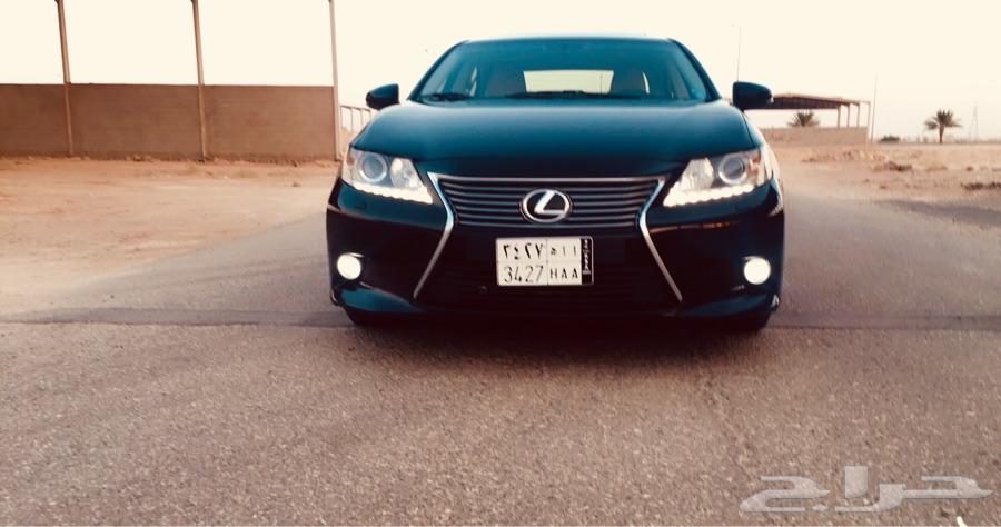 (( تم البيع ))لكزس ES 350 2014