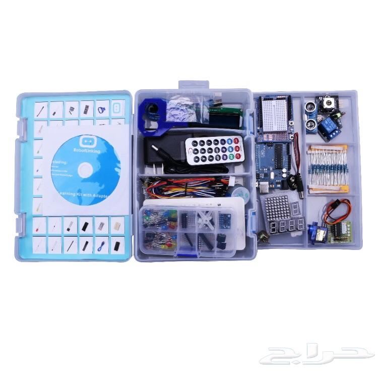 arduino starter kit اردوينو كت