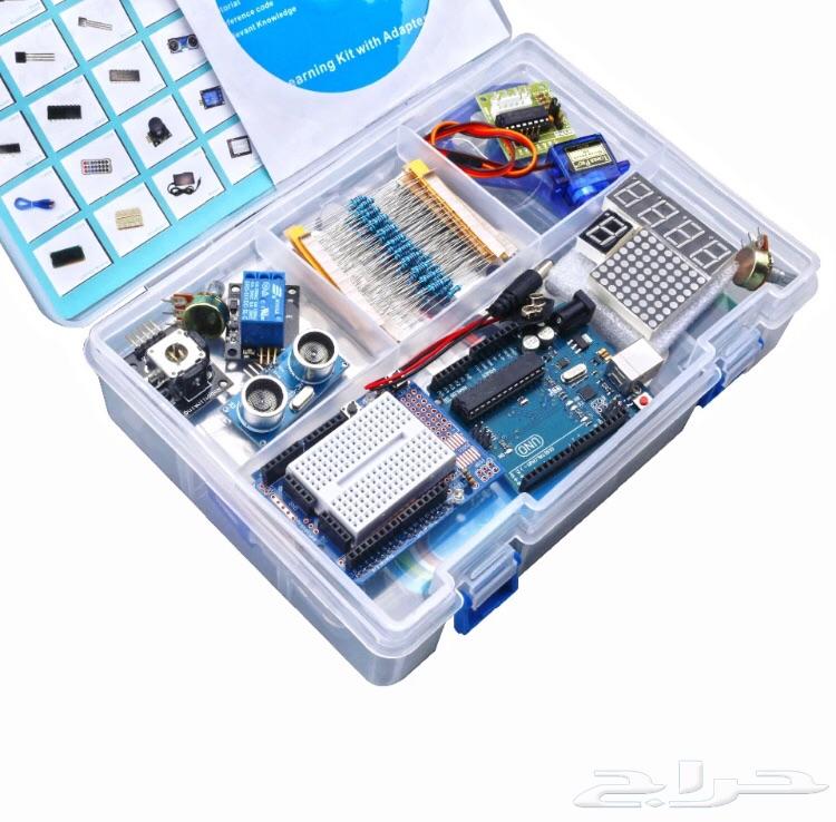 arduino starter kit اردوينو كت