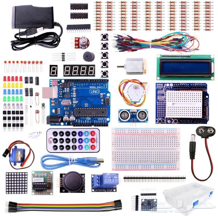 arduino starter kit اردوينو كت
