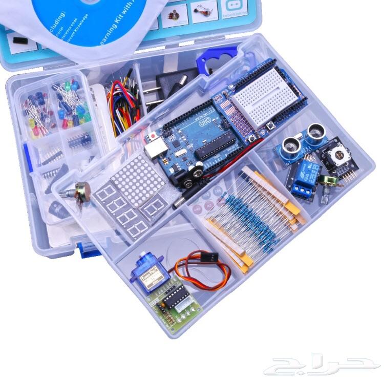 arduino starter kit اردوينو كت