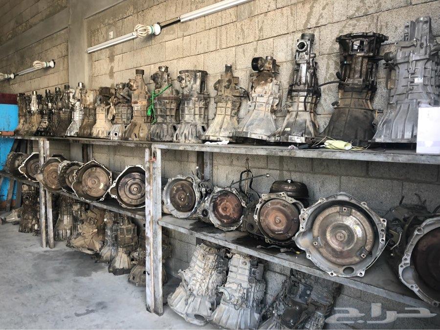 مركز العتيبي لصيانة الجير العادي والدبل