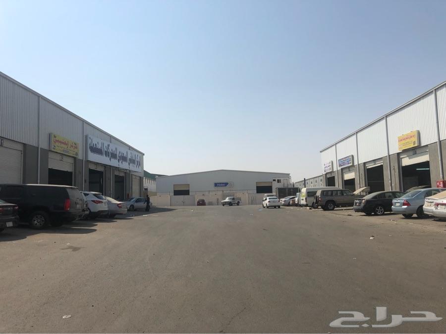مركز العتيبي لصيانة الجير العادي والدبل