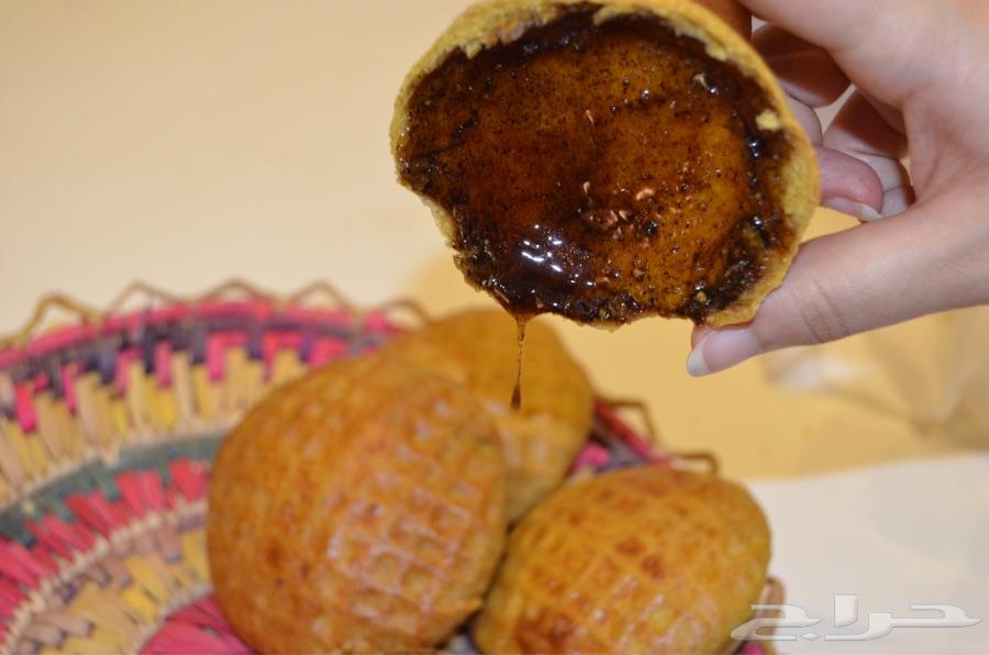 كليجا القصيم بجدة توصلك من الفرن