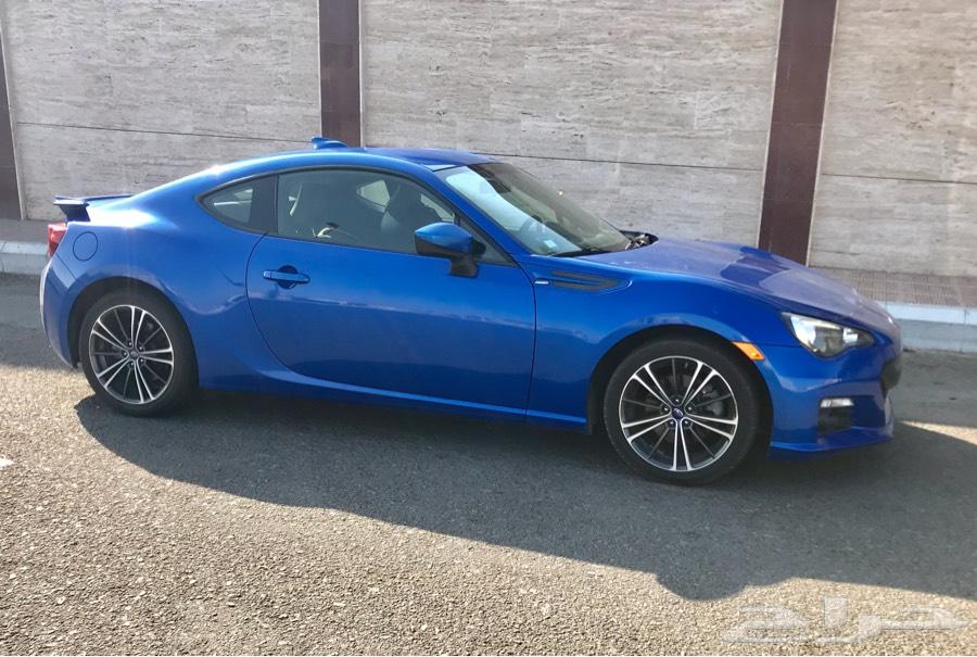 تم البيع_سوبارو_BRZ_2015