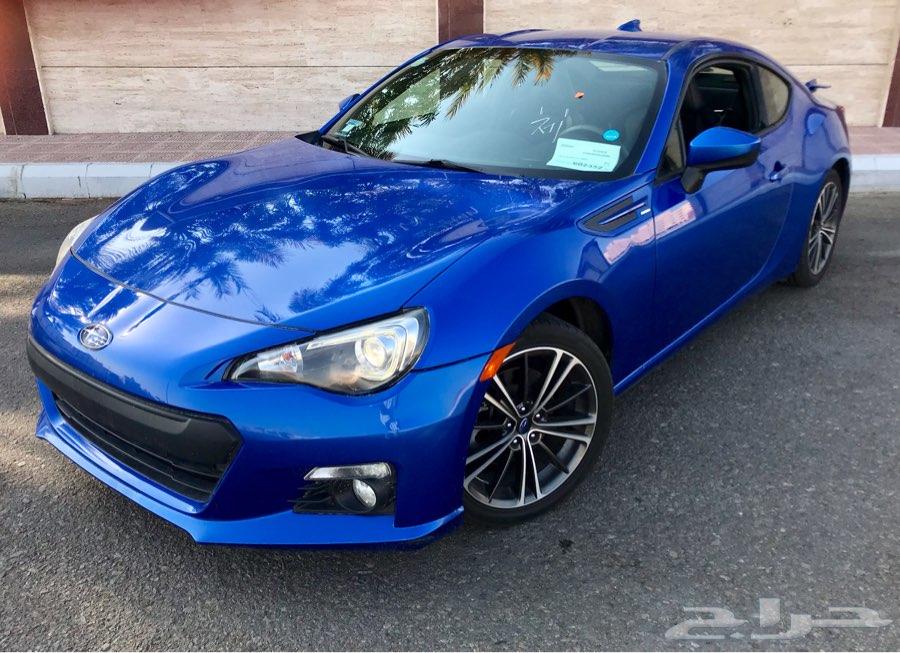 تم البيع_سوبارو_BRZ_2015
