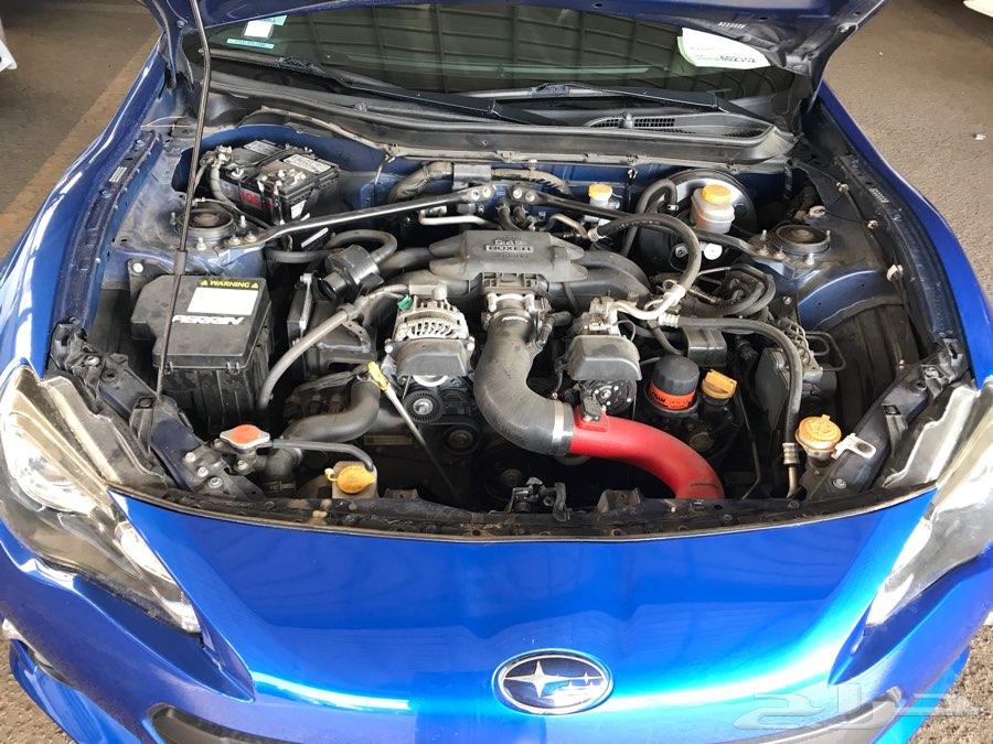 تم البيع_سوبارو_BRZ_2015