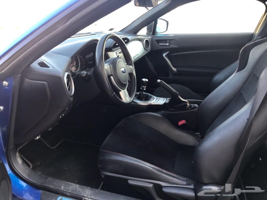 تم البيع_سوبارو_BRZ_2015