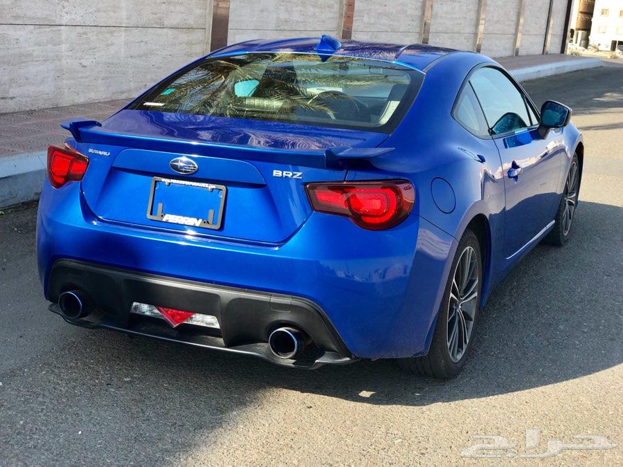 تم البيع_سوبارو_BRZ_2015