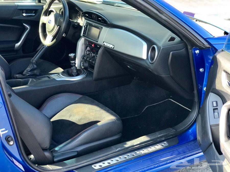 تم البيع_سوبارو_BRZ_2015